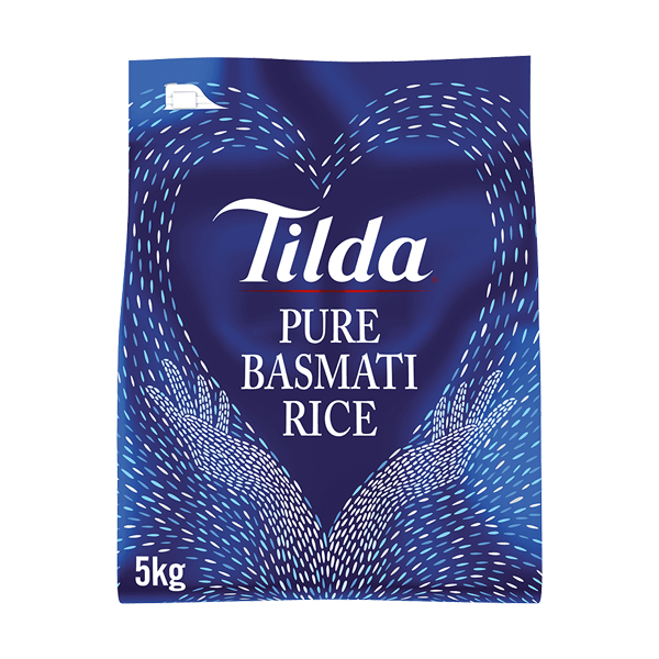Tilda Pure Basmati Rice Reis