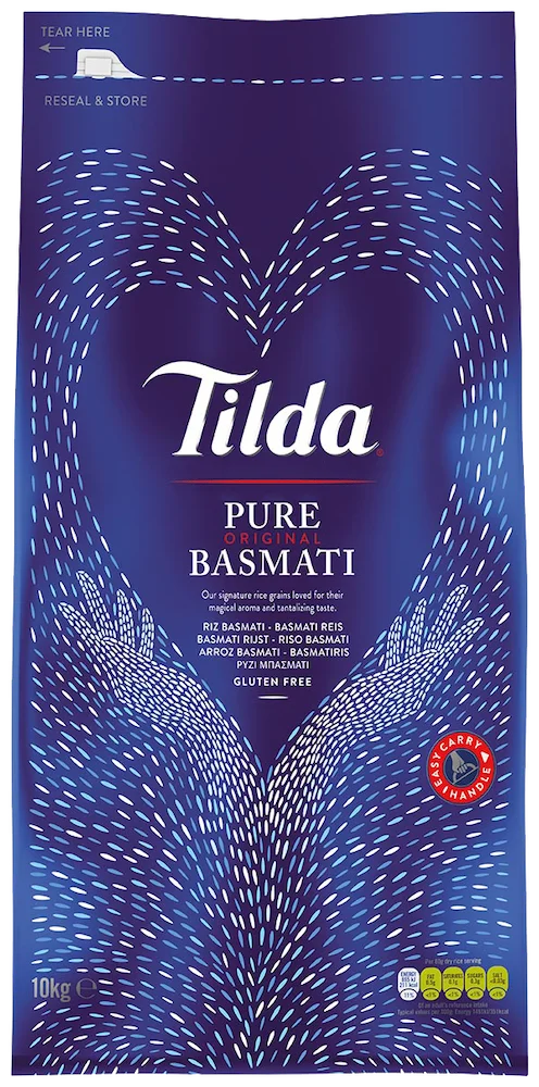 Tilda Basmati 10Kg Produktbild