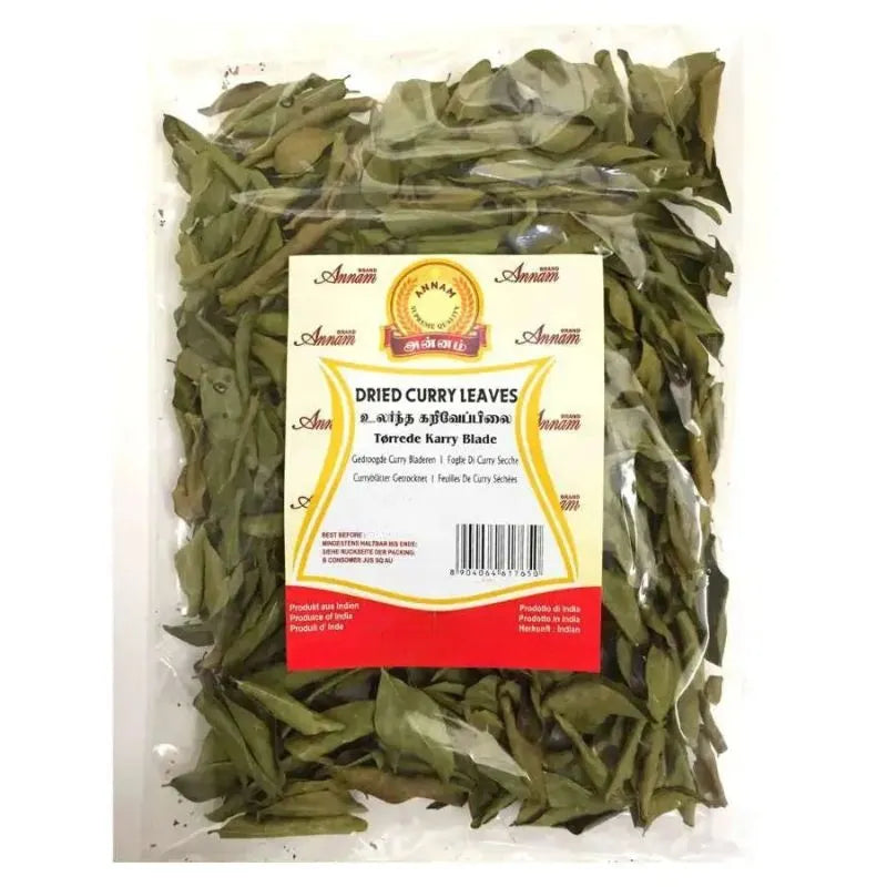 Annam Dried Curry Leaves 20g Gewürze/Spices
