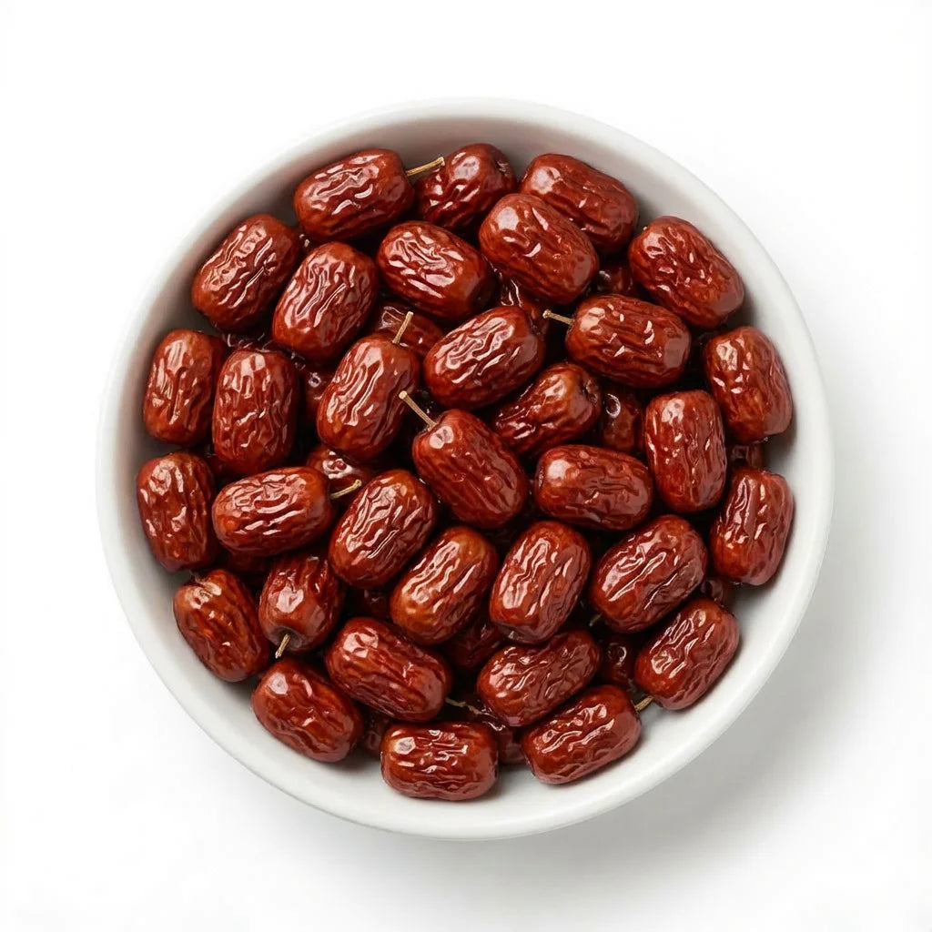 Unab Jujube Getrocknete Unab Jujube Beeren 1kg - Trockenfrüchte bei Sairas Hamburg