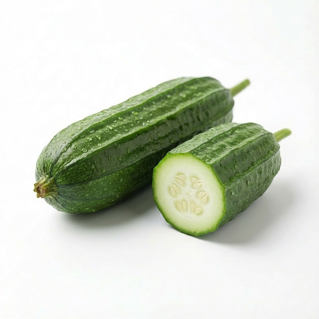 خیار اسفنجی دندهای_CH بامیه_توریا