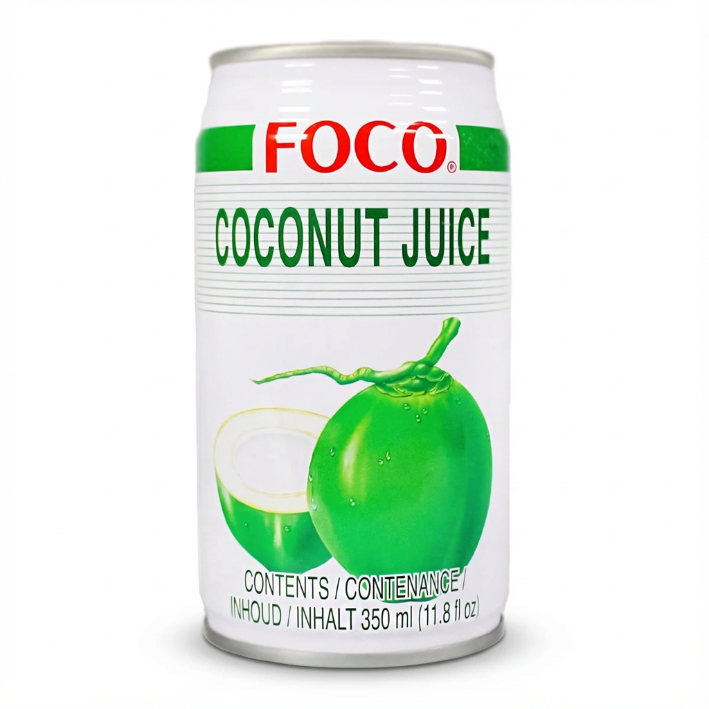 Foco Coconut Juice