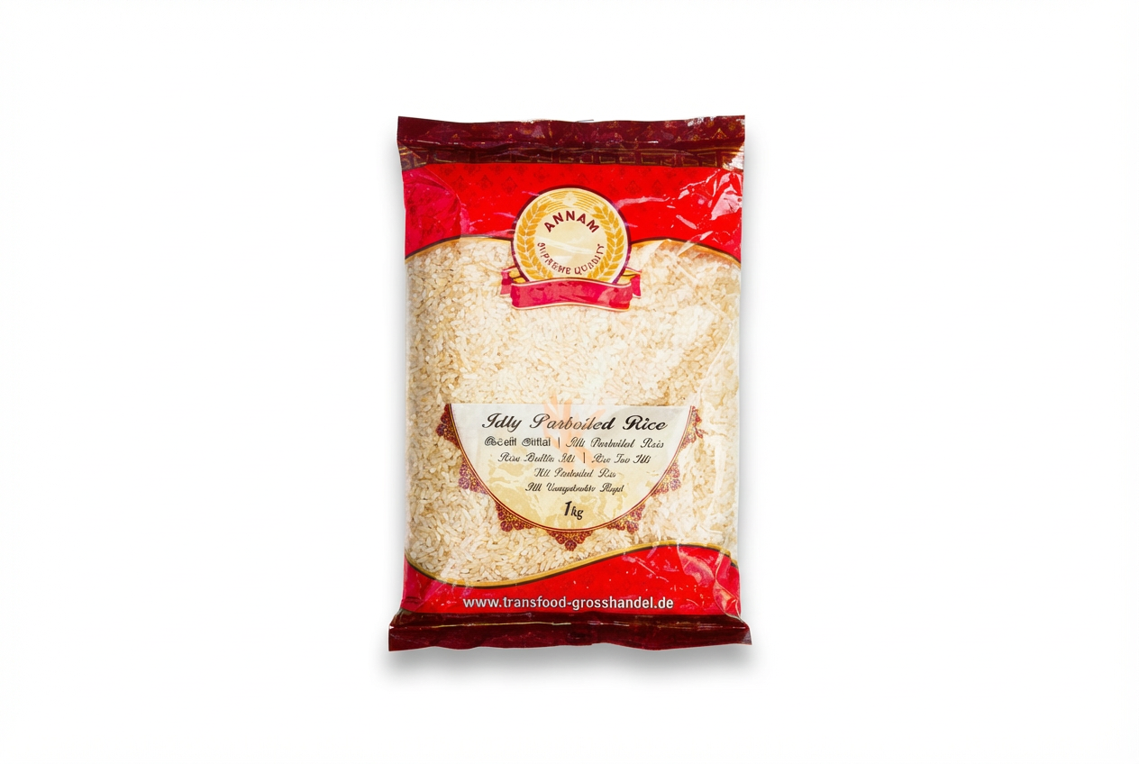 Annam Idly Parboiled Rice