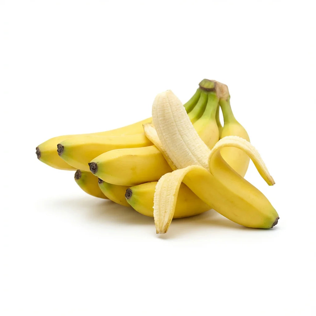 SAIRAS Baby Bananen (Lady-Finger) frische kleine Bananen - Frisches Obst bei Sairas Hamburg