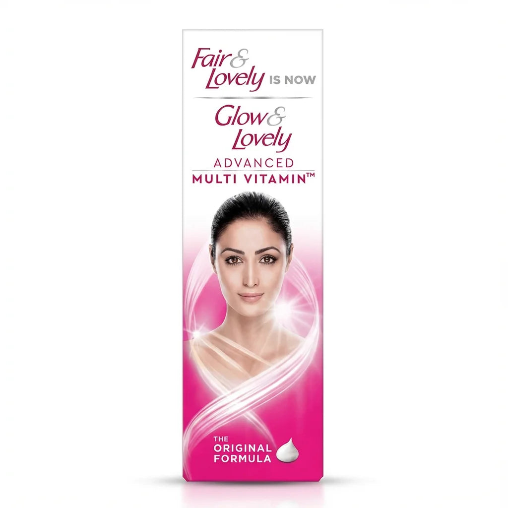 Glow & Lovely Advanced Multi Vitamin Creme 50g - Gesichtscreme bei Sairas Hamburg