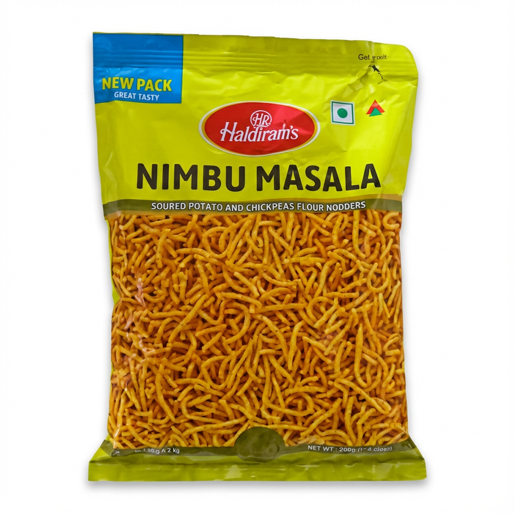 Haldirams Nimbu Masala