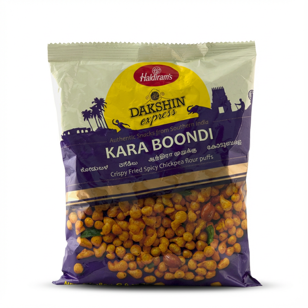 Haldirams Kara Boondi