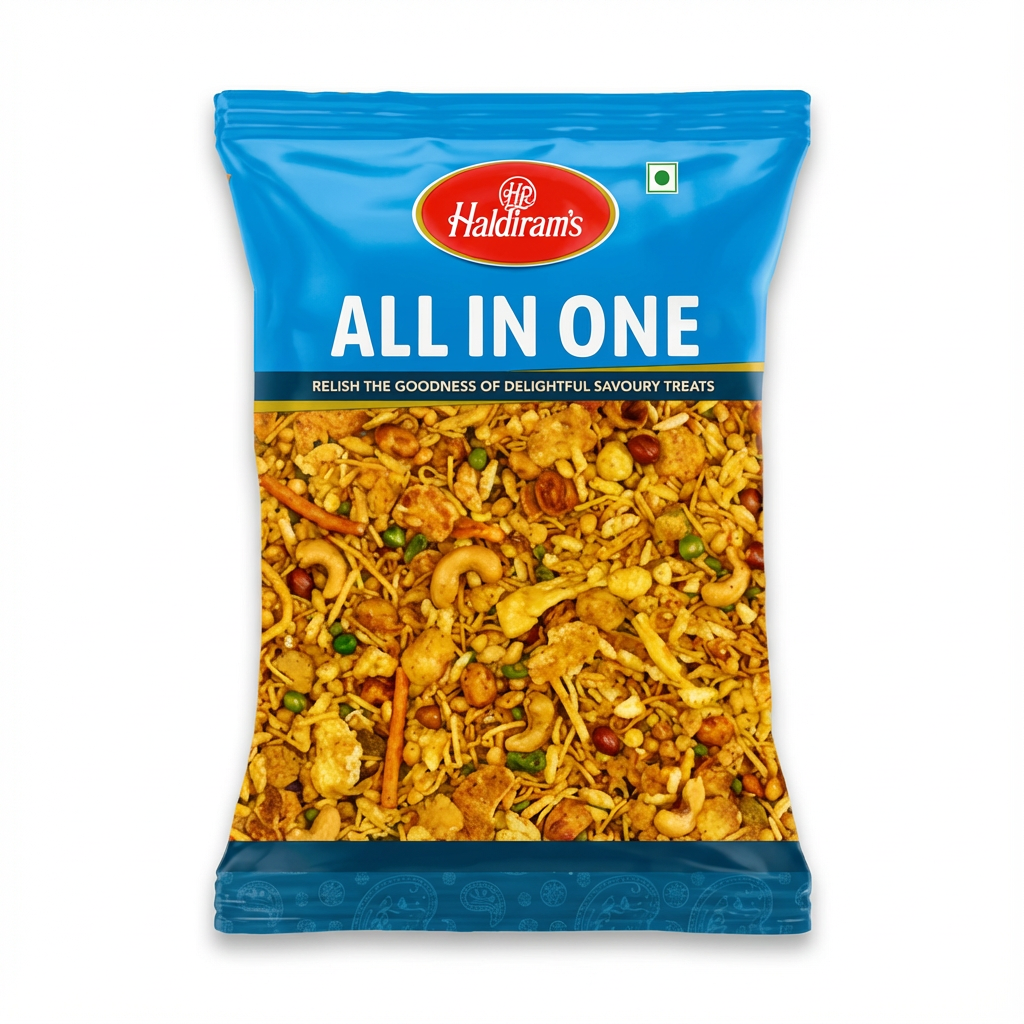 Haldirams All in One