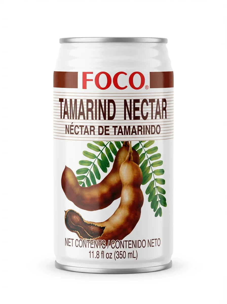 Foco Tamarindengetränk 300ml - Asiatisches Erfrischungsgetränk bei Sairas Hamburg