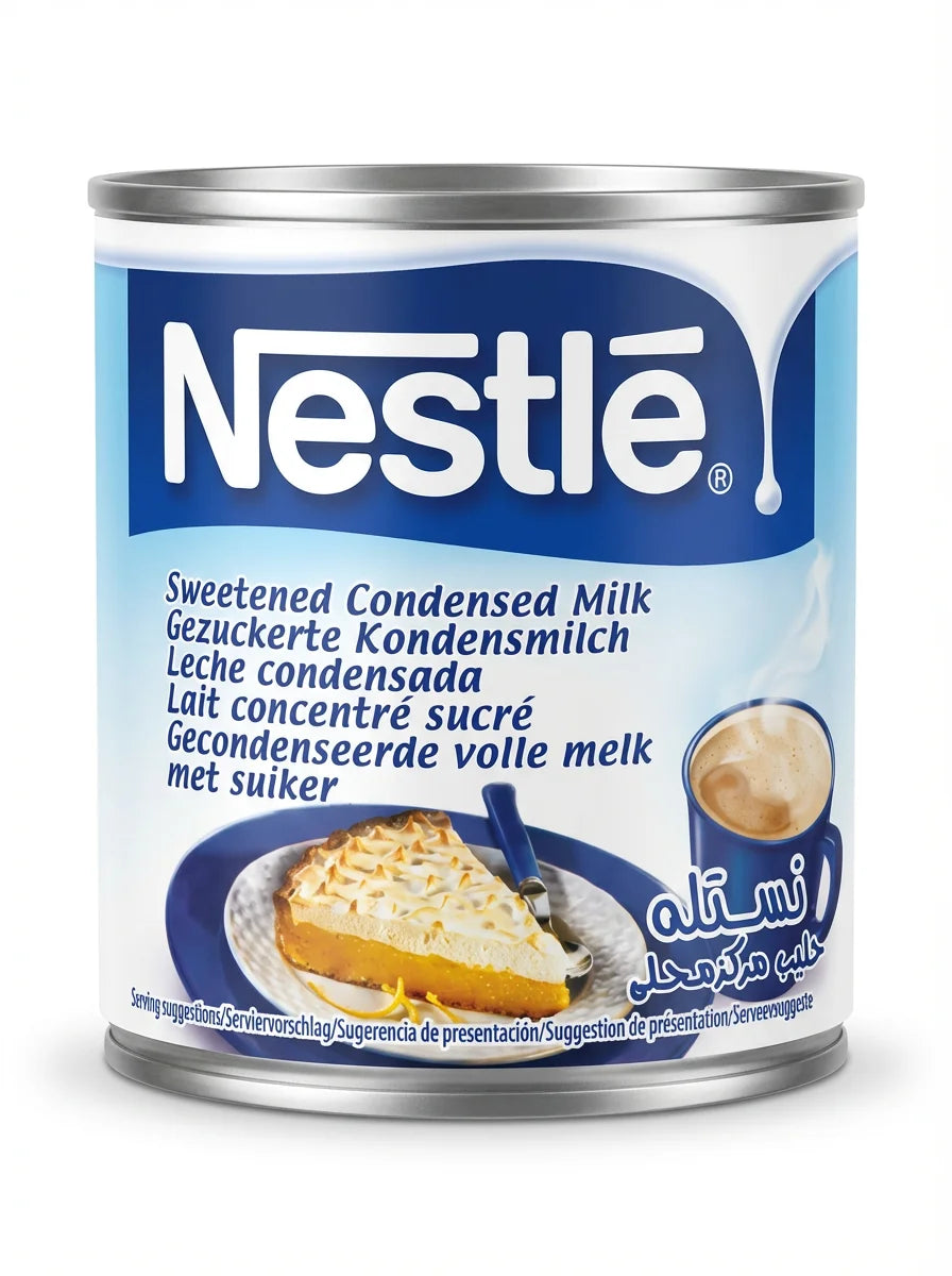 Nestlé Nestle Condense Milk 397g - Indische Lebensmittel bei Sairas Hamburg