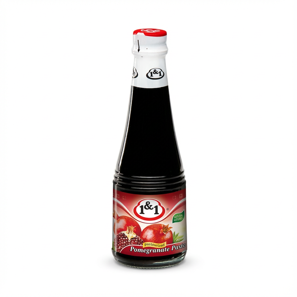 1&1 Pomegranate Molasses