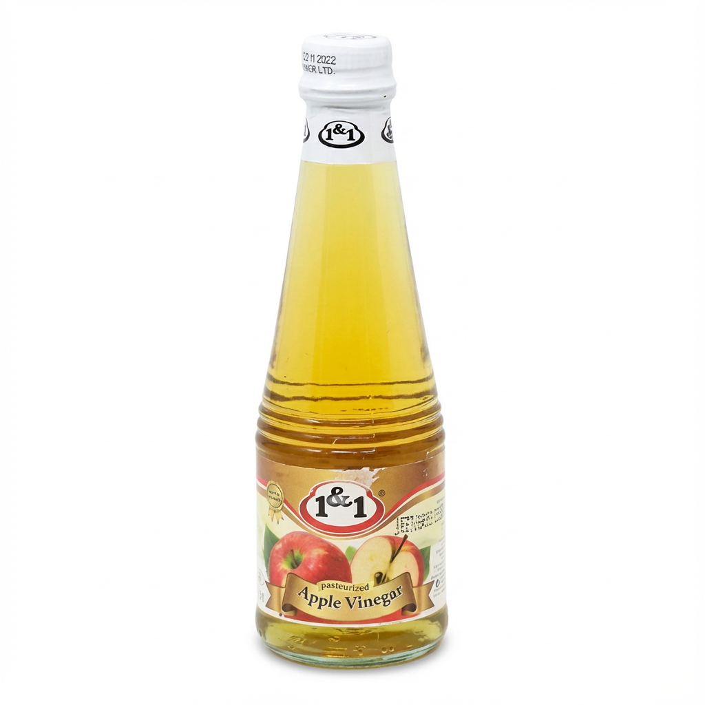 1&1 Apple Vinegar 330ml
