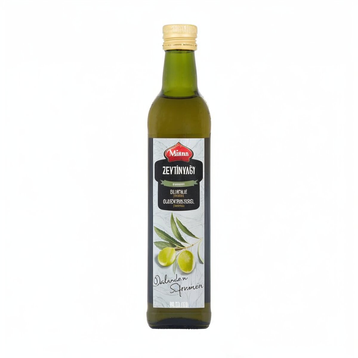 روغن زیتون Miras Zeytinyagi 500 میلی لیتر