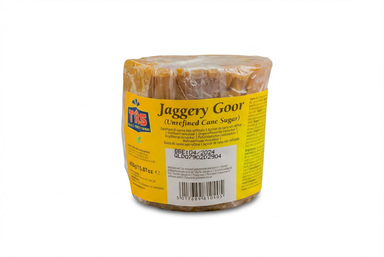TRS Jaggery Goor 450g