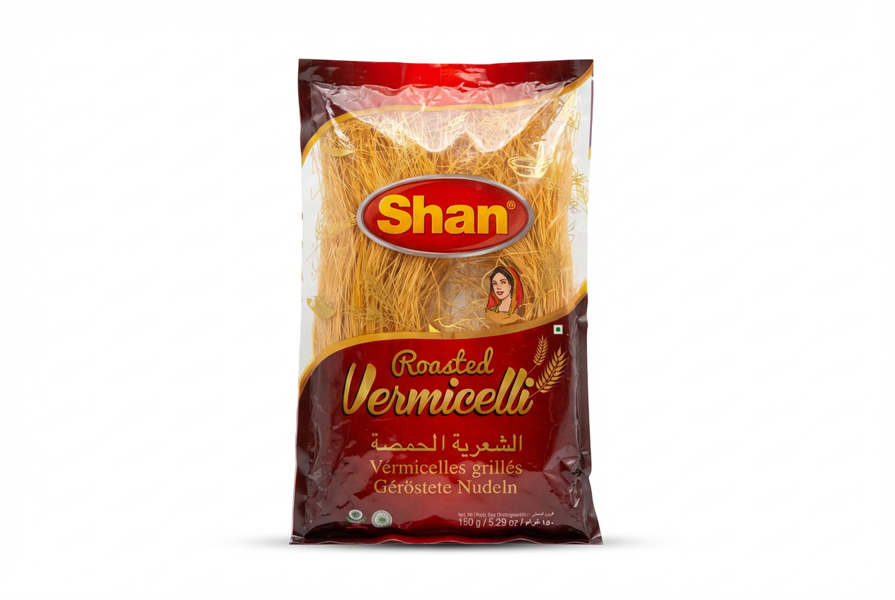Shan Vermicelli Roasted 150g