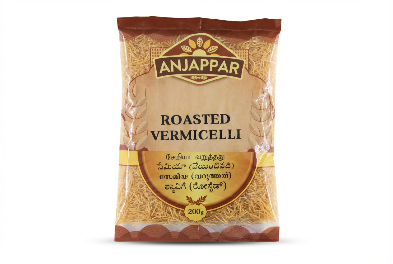 Anjappar Roasted Vermicelli 200g