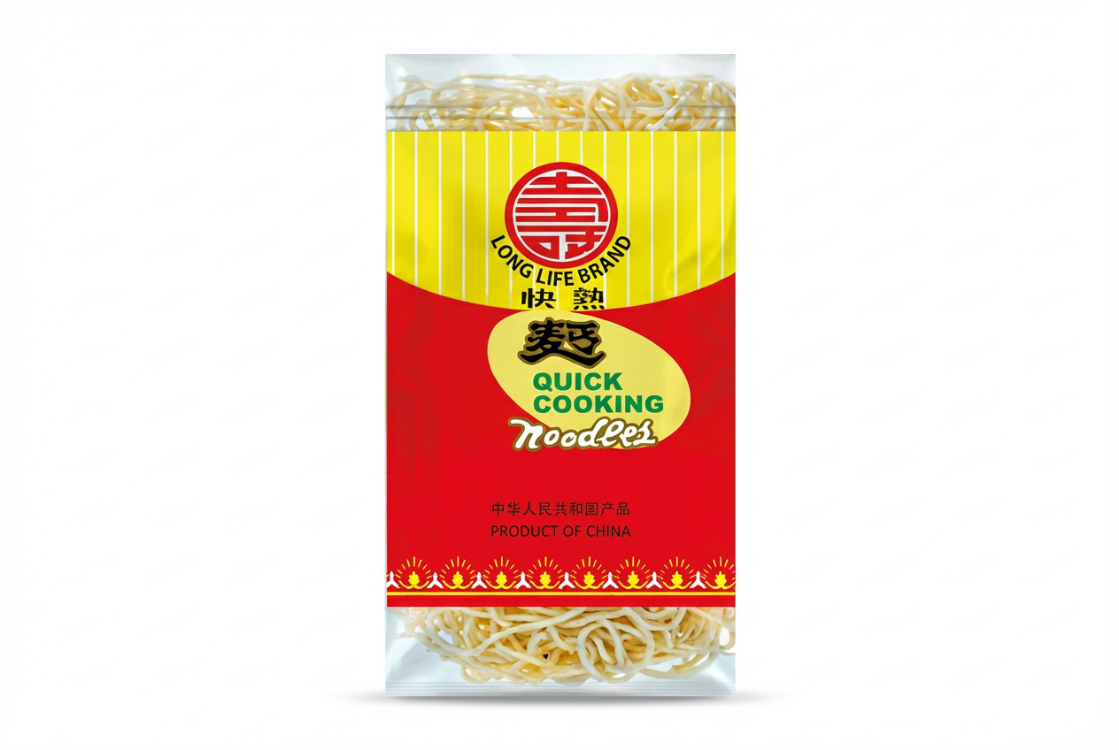 Long Life Brand Quick Cooking Noodles 500g