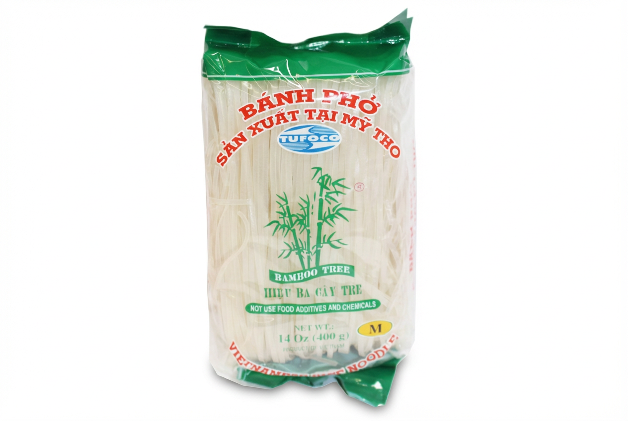 Banh Pho Rice Noodle 200g