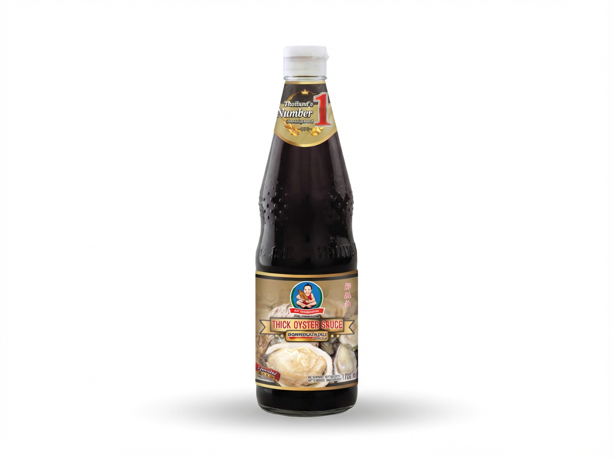 Dek Som Boom Thick Oyster Sauce 815g