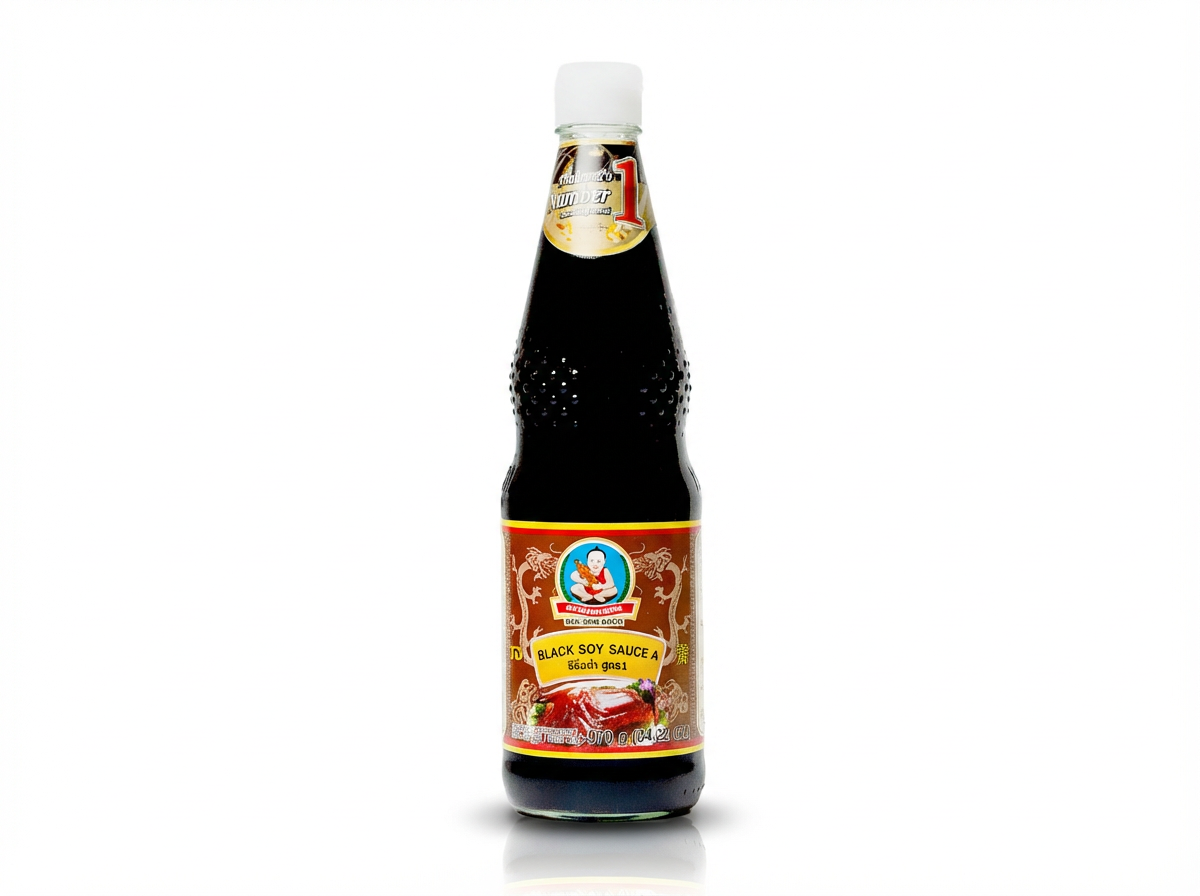 Dek Som Boon Black Soy Sauce A 970G