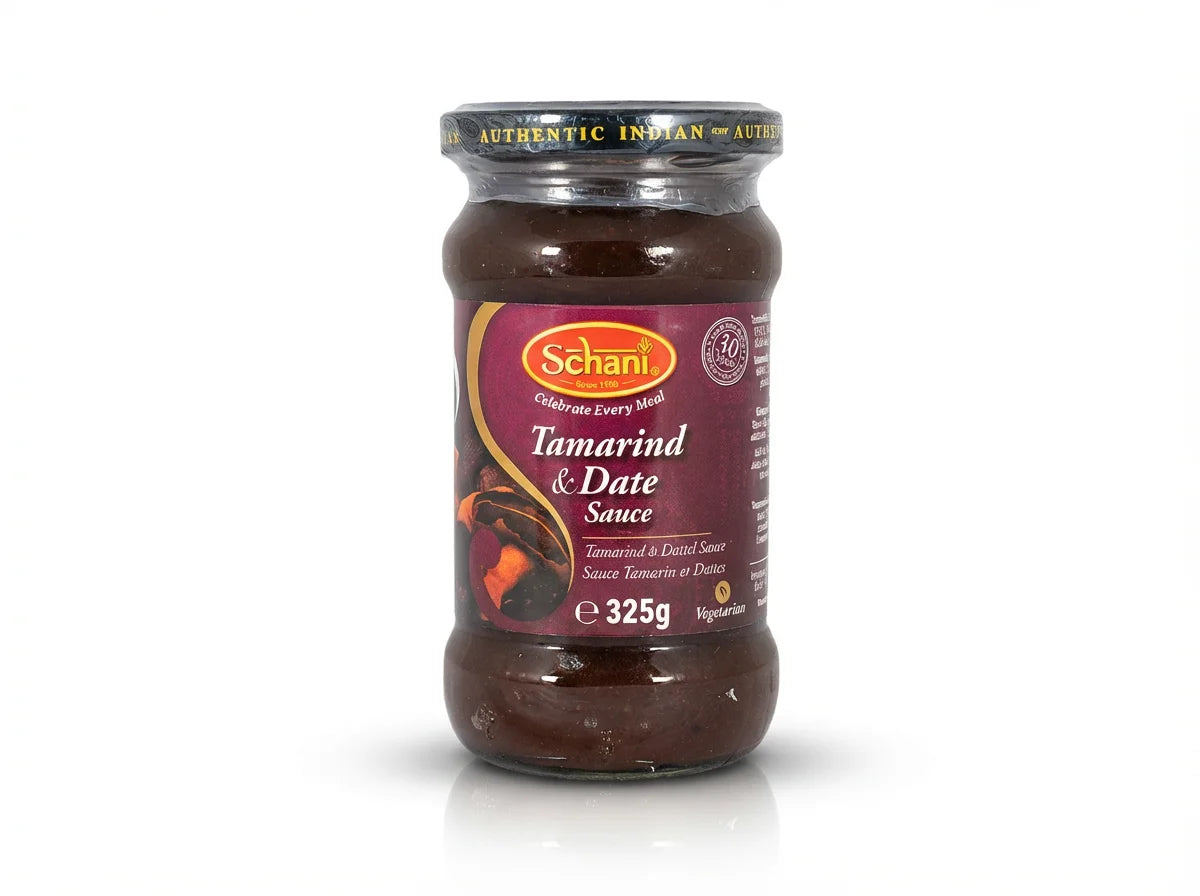 Schani Tamarinden & Dattel Sauce 325g - Indische Sauce bei Sairas Hamburg