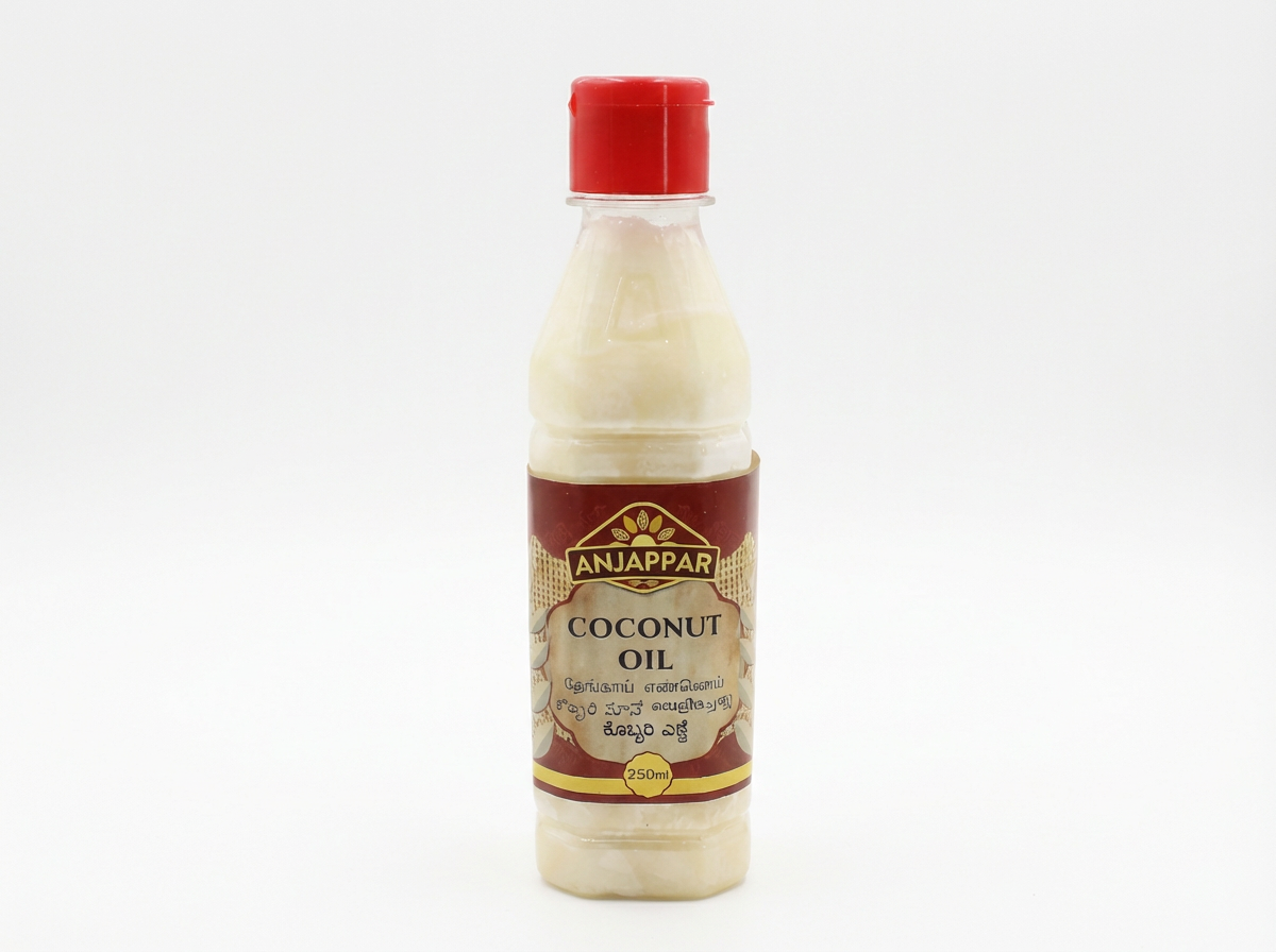 Anjappar Coconut Oil 250 ml