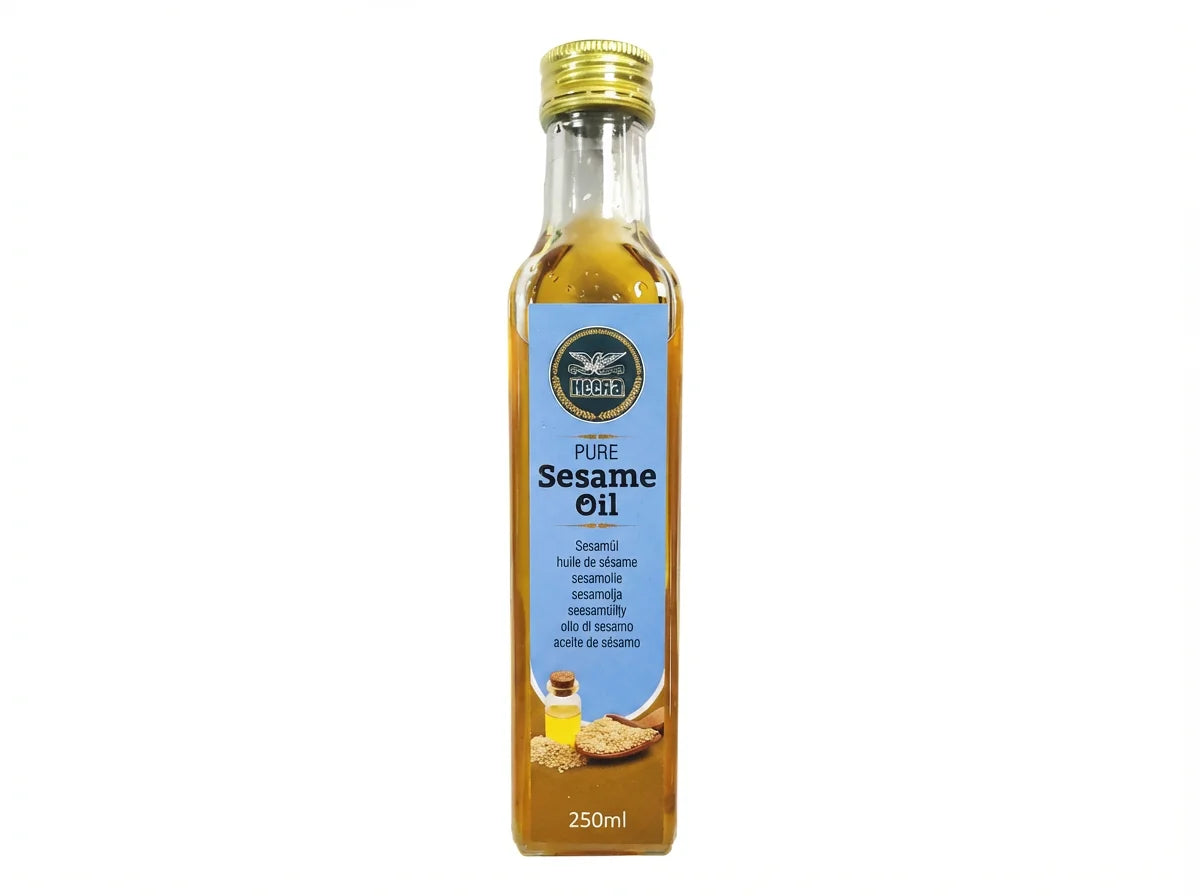 Heera Sesamöl 500ml - Speiseöl bei Sairas Hamburg