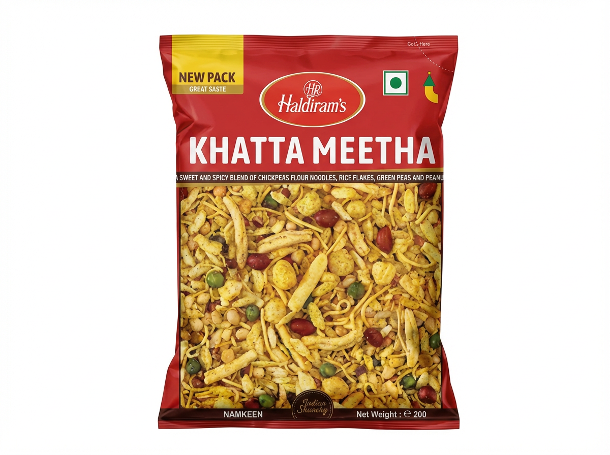 Haldirams Khatta Meetha