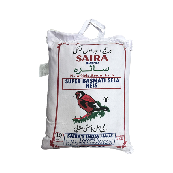 Saira Lawangi product pack in Germany – SAIRAS