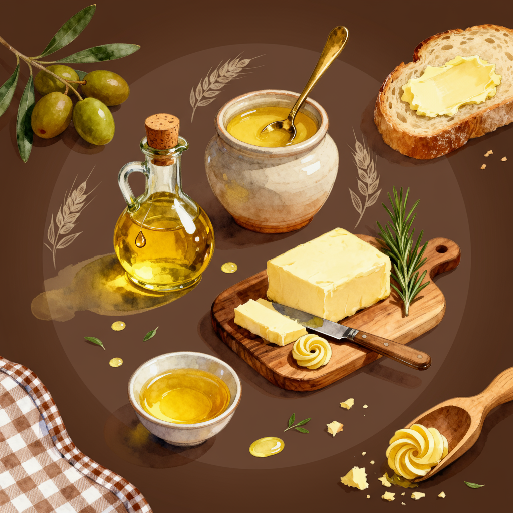 Öl , Butter & Ghee - Indischer Lebensmittelladen Hamburg Deutschland