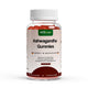 Reine Ashwagandha Gummies 300mg + Vitamin B6 - Fruchtgummis für Balance. Natürliche Unterstützung für Ihr Wohlbefinden.