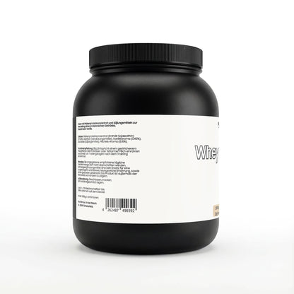 Reines Premium Whey Protein Vanilla - 1,000g, laborgeprüfte Qualität für Ihre tägliche Unterstützung.