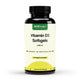 Reine Vitamin D3 3,000 I.U. - 60 vegan softgels zur Unterstützung des Immunsystems. Laborgeprüfte Premium-Qualität.