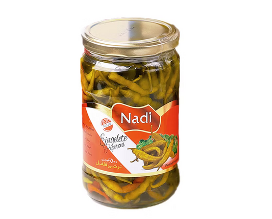 Nadi cooked chickpeas 570g