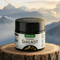 Shilajit Resin: Pure Superfood from the Himalayas