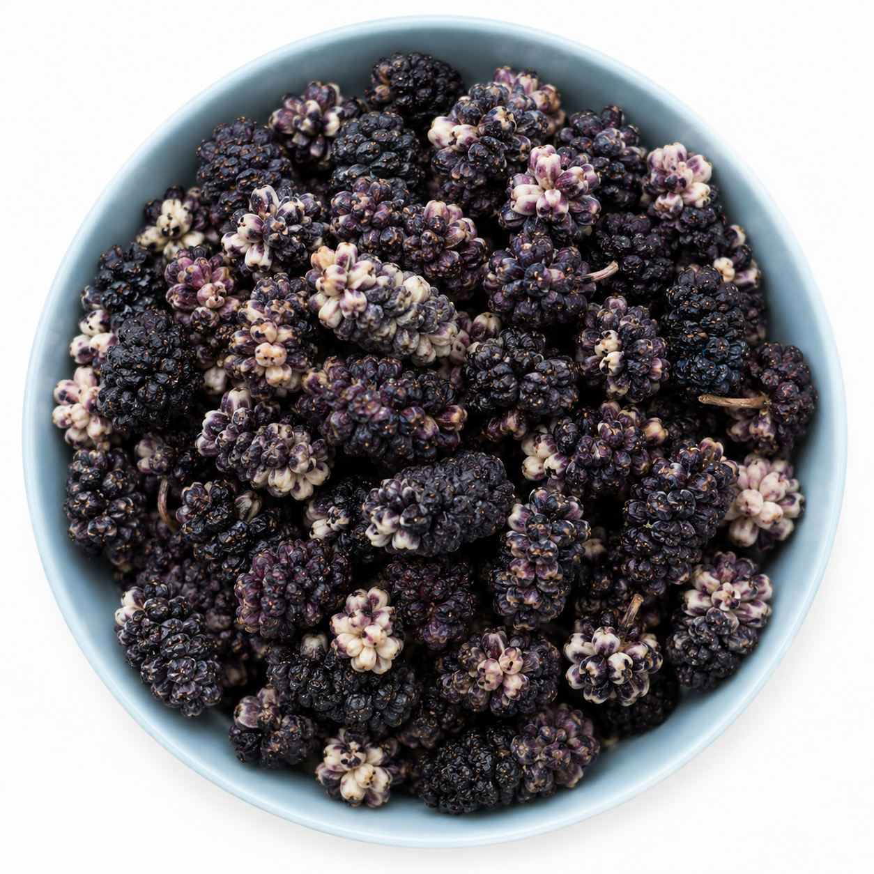 Schwarze Maulbeeren SAIRAS Trockenfrüchte