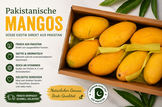 Pakistan Mango