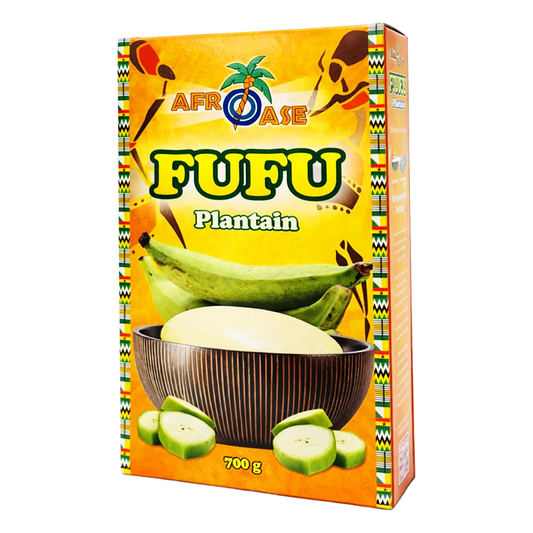 Afroase Fufu Plaintain 700g Produktbild