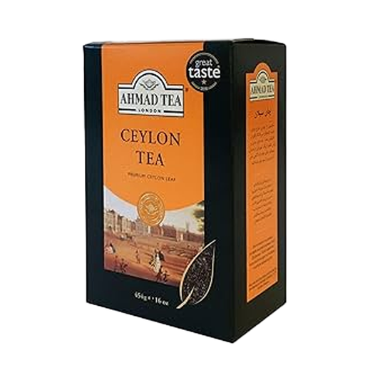 Ahmad Ceylon Tea Loose 500G - Ahmad