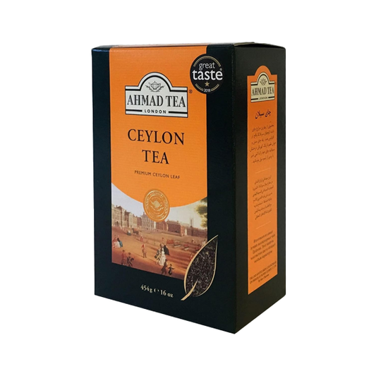 Ahmad Tea Ceylon Tea 454G - Ahmad