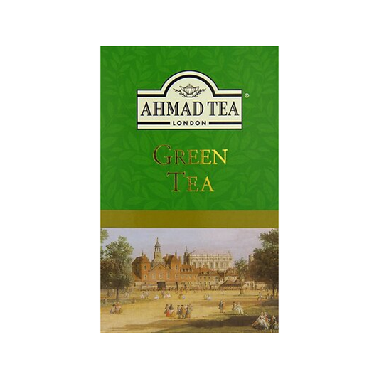 Ahmad Tea Green Tea Loose 500G - Ahmad