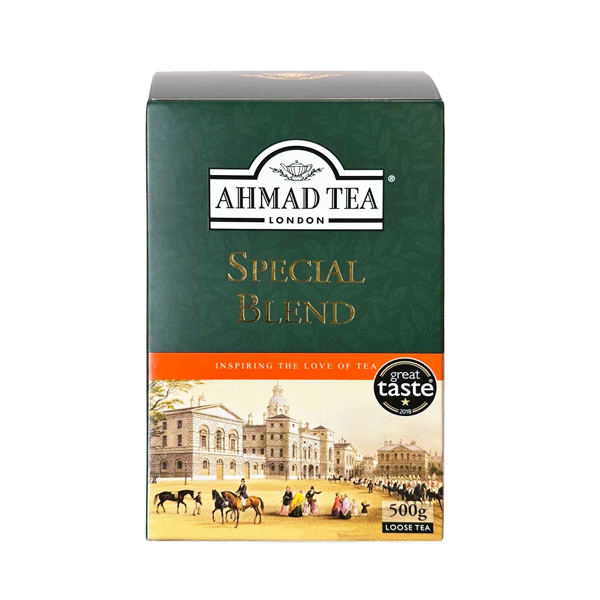 Ahmad Tea Special Blend Loose 500G