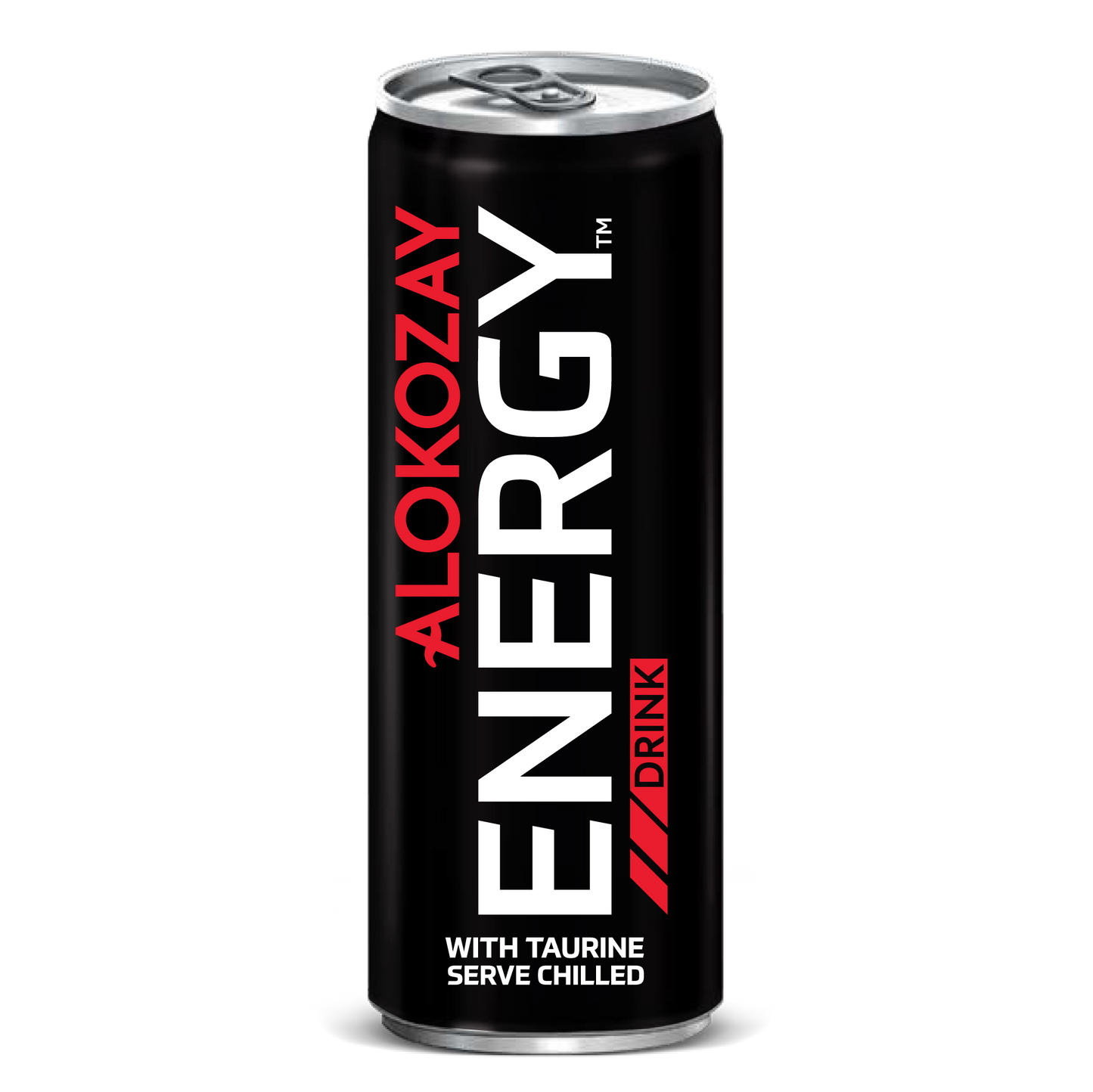 Alokozay Energy Drink 250ml Produktbild