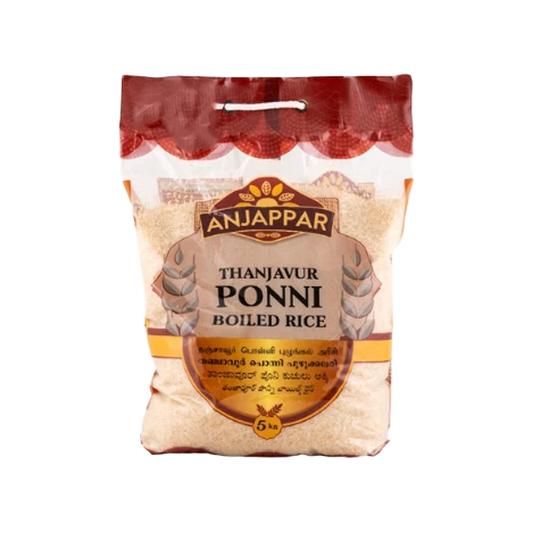 Anjappar Ponni Boiled Rice Reis