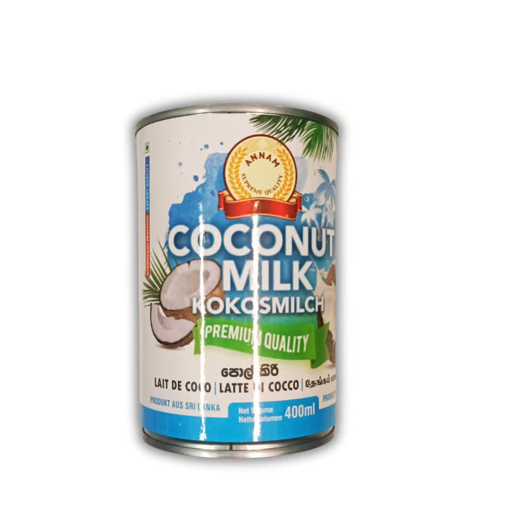 Annam Coconut Milk 400ml Produktbild