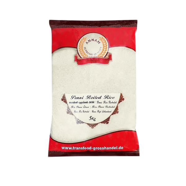 Annam Ponni Boiled Rice Online in Germany
