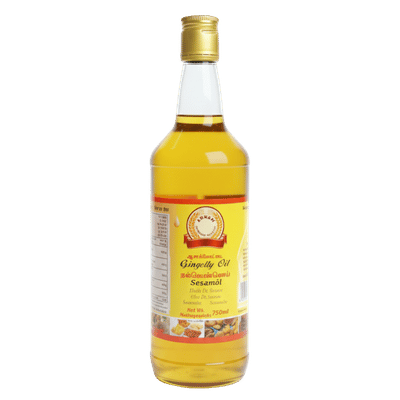 Annam sesame Oil 750ml Produktbild