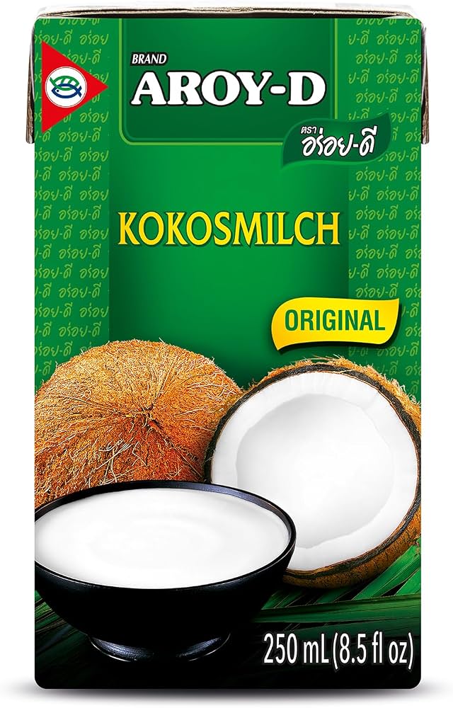 Aroy-D Kokosnussmilch 17,5% Produktbild