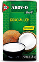 Aroy-D Kokosnussmilch 17,5% Produktbild