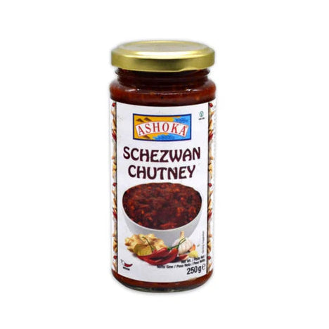 Ashoka Schezwan Chutney 250g Pickles & Chutney